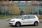 Volkswagen Golf Blue-E-Motion 2014 года